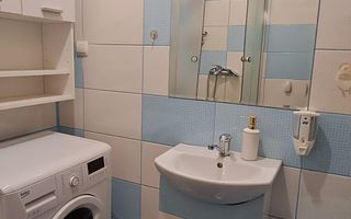 Stefan cel Mare, garsoniera cu centrala, boxa, bloc reabilitat, metrou - Poză 7