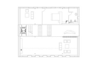 Proprietate unică în Sibiu | Arhitectură contemporană | Concept premium - Schiță 13