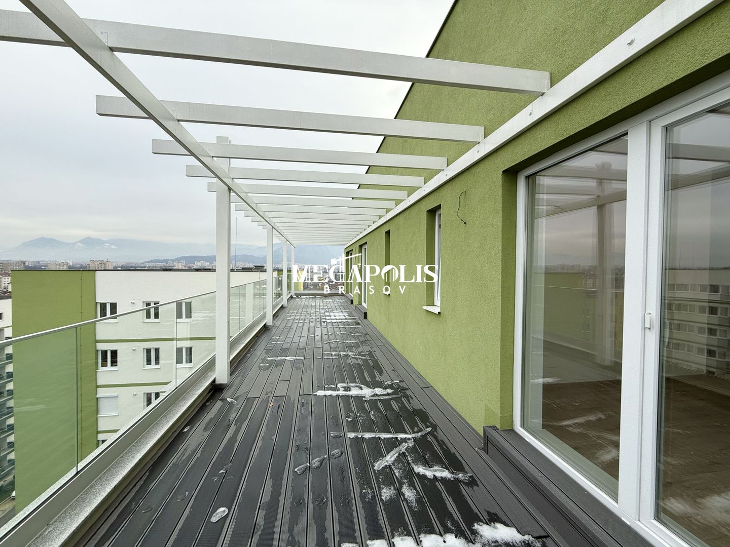 Penthouse  INTABULAT  ZONA TRACTORUL - Poză 25