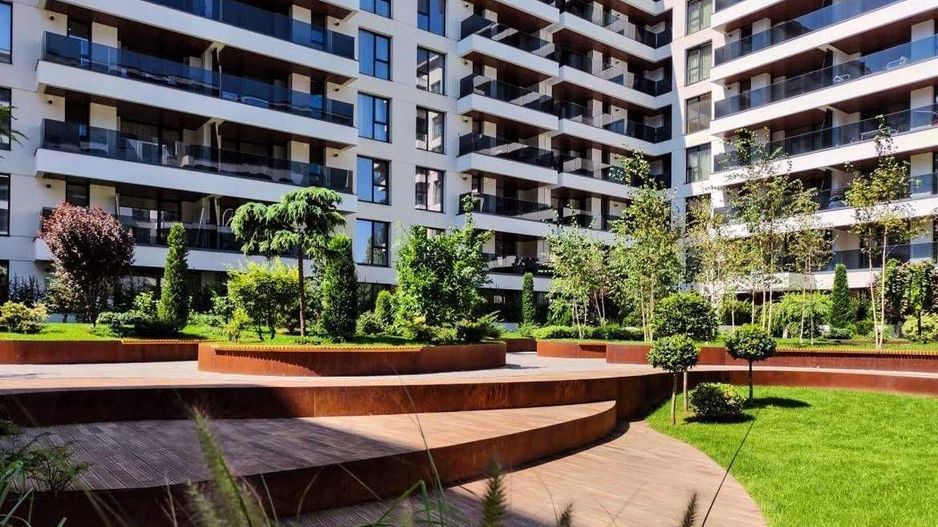 Apartament Nou | Prima Închiriere | 2 Camere | Nusco City - Poză 1