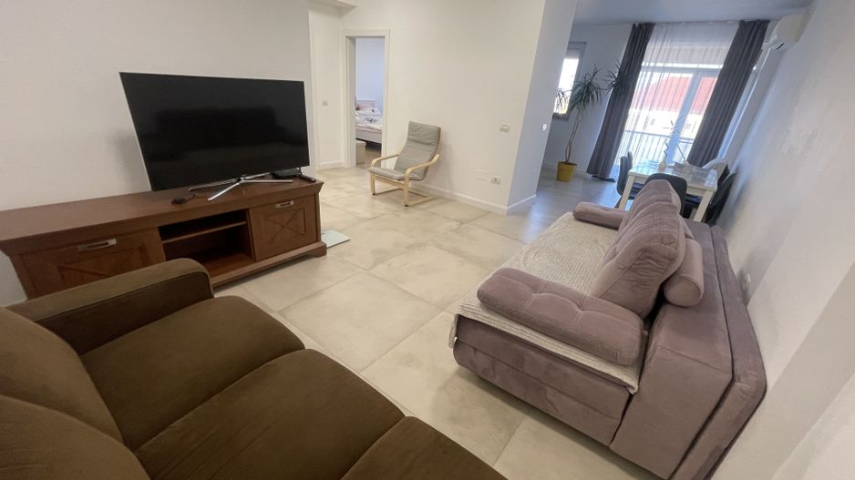 Olimpia-Stadion | Bloc Nou | Loc de parcare subteran | Pet Friendly - Poză 12