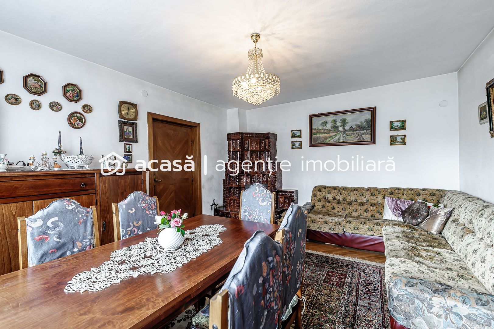 Casă din cărămidă cu 8 camere – zonă liniștită, LIPOVA - Poză 6