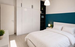 Chirie I Apartament 2 camere I The Class 2 I Rond OMV Pipera - Poză 5