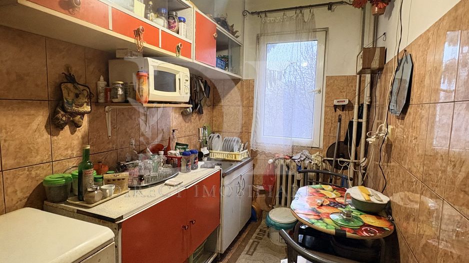 Apartament cu 3 camere -zona Bucium Manastur - Poză 6