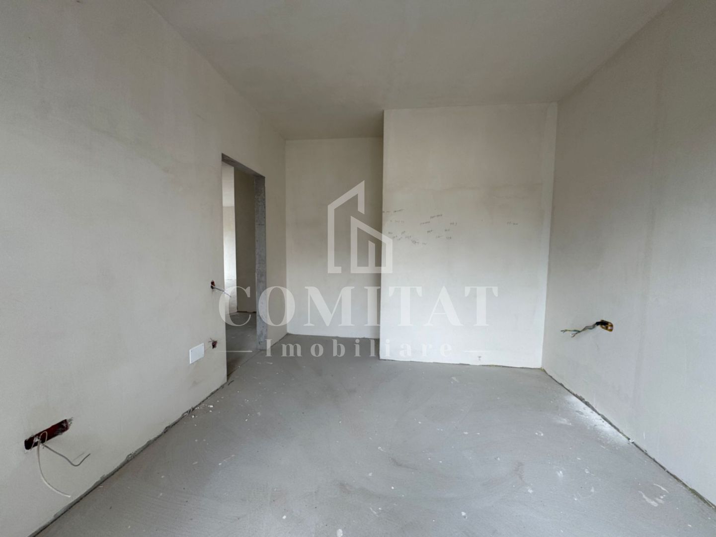 Apartament cu 3 camere | Stadiu semifinisat | Zona Profi - Baciu - Poză 8