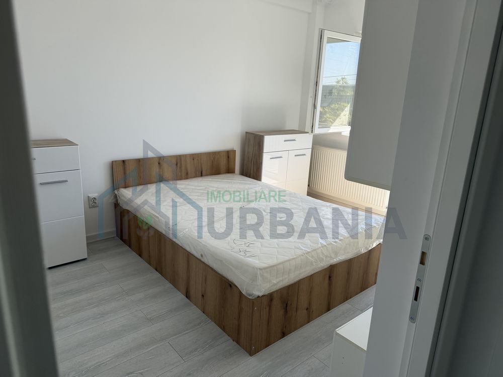 Apartament 1 cameră, 35 mp, etaj 1, mobilat complet, zona Lunca Cetațuii, cartier Astoria, Iași - Poză 2