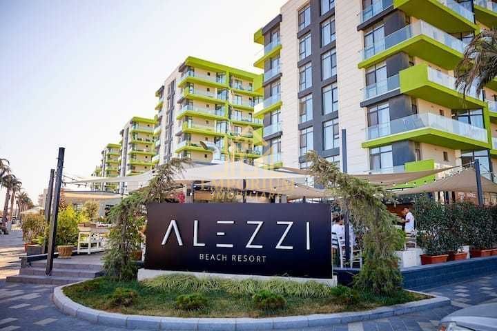 2 camere semidecomandate, Mamaia Nord, Alezzi Beach Resort. - Poză 8