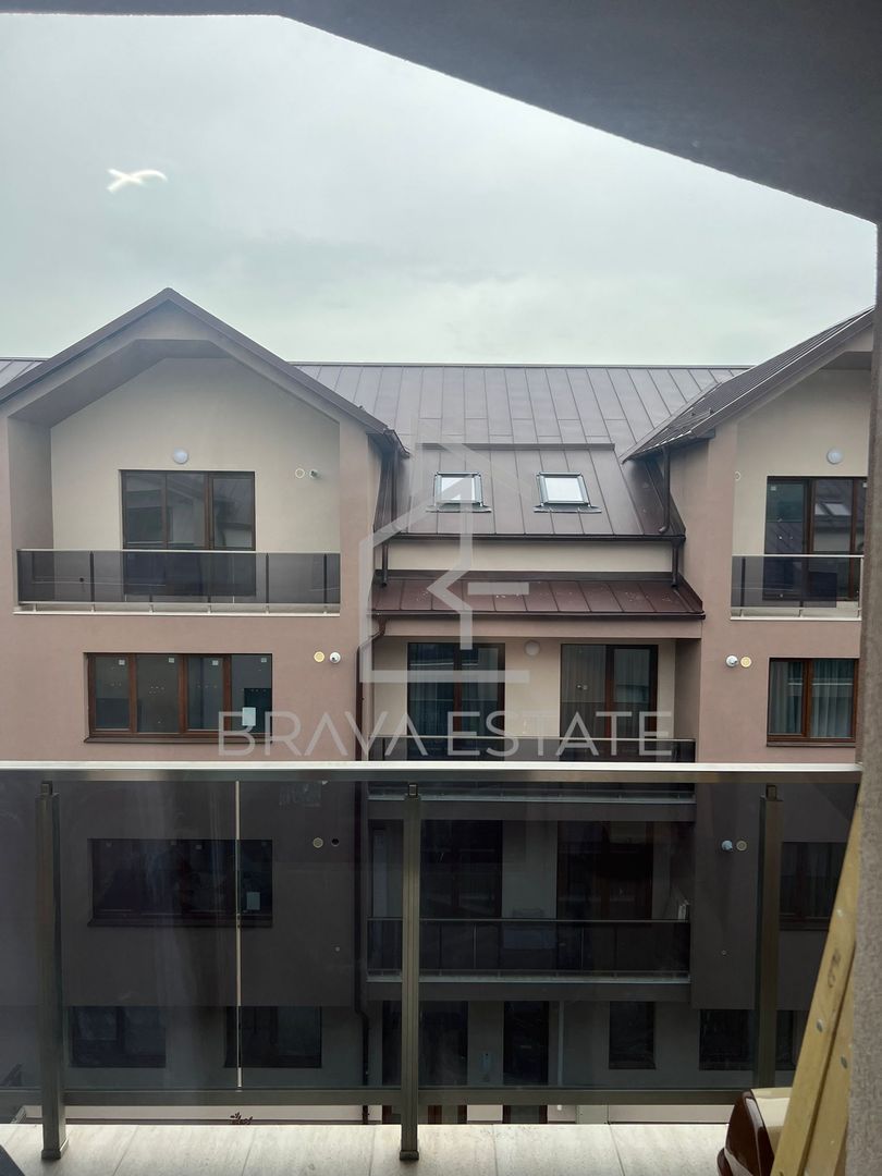 Apartament 46mp, 2 camere, balcon,  zona Parcul Poligon , Floresti - Poză 6