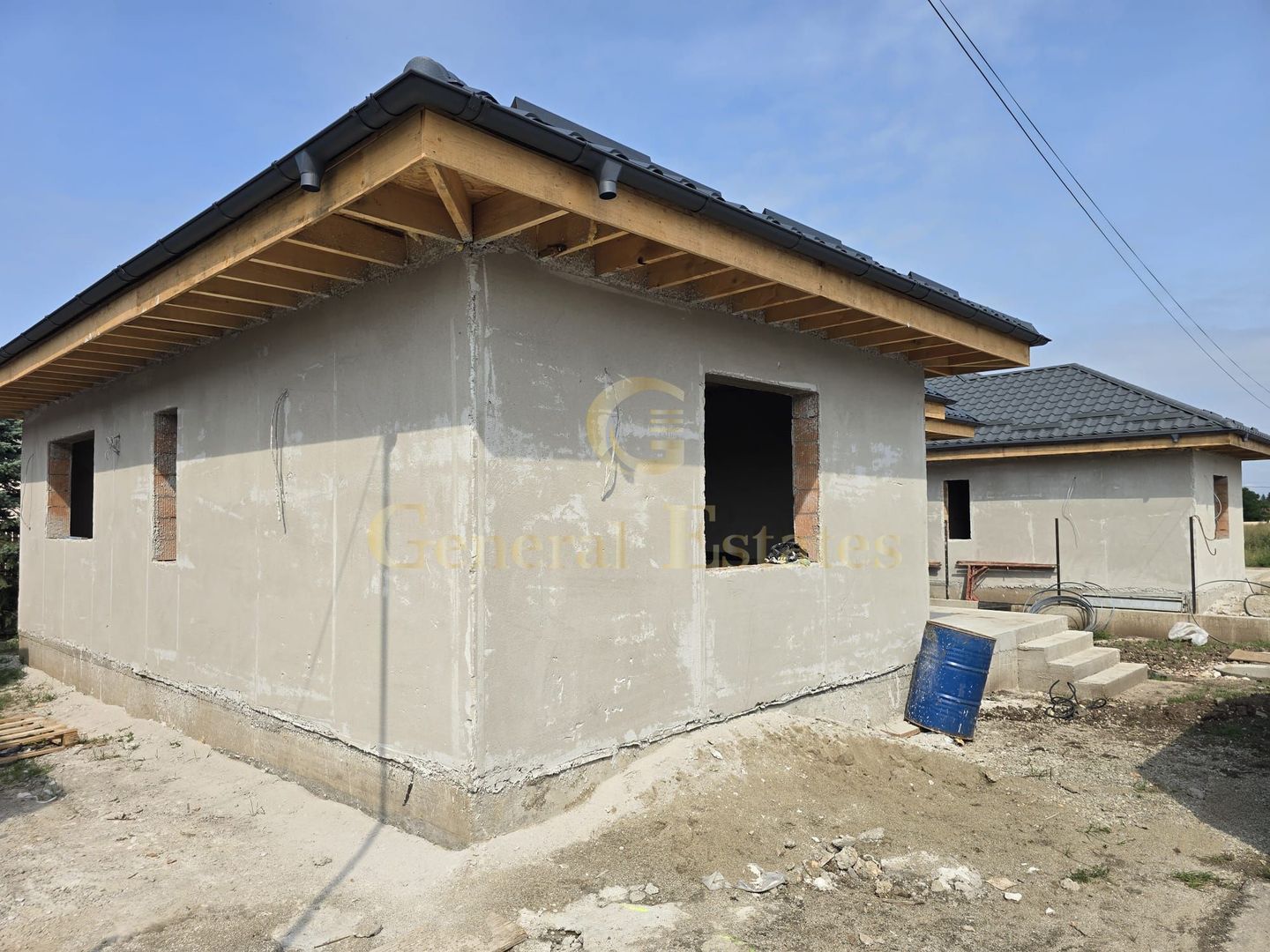 Casă individuală cu 3 camere de vânzare în Hărman - Poză 5