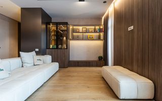 Vânzare, penthouse, 3 odăi + living , str. Onisifor Ghibu, Buiucani - Poză 3