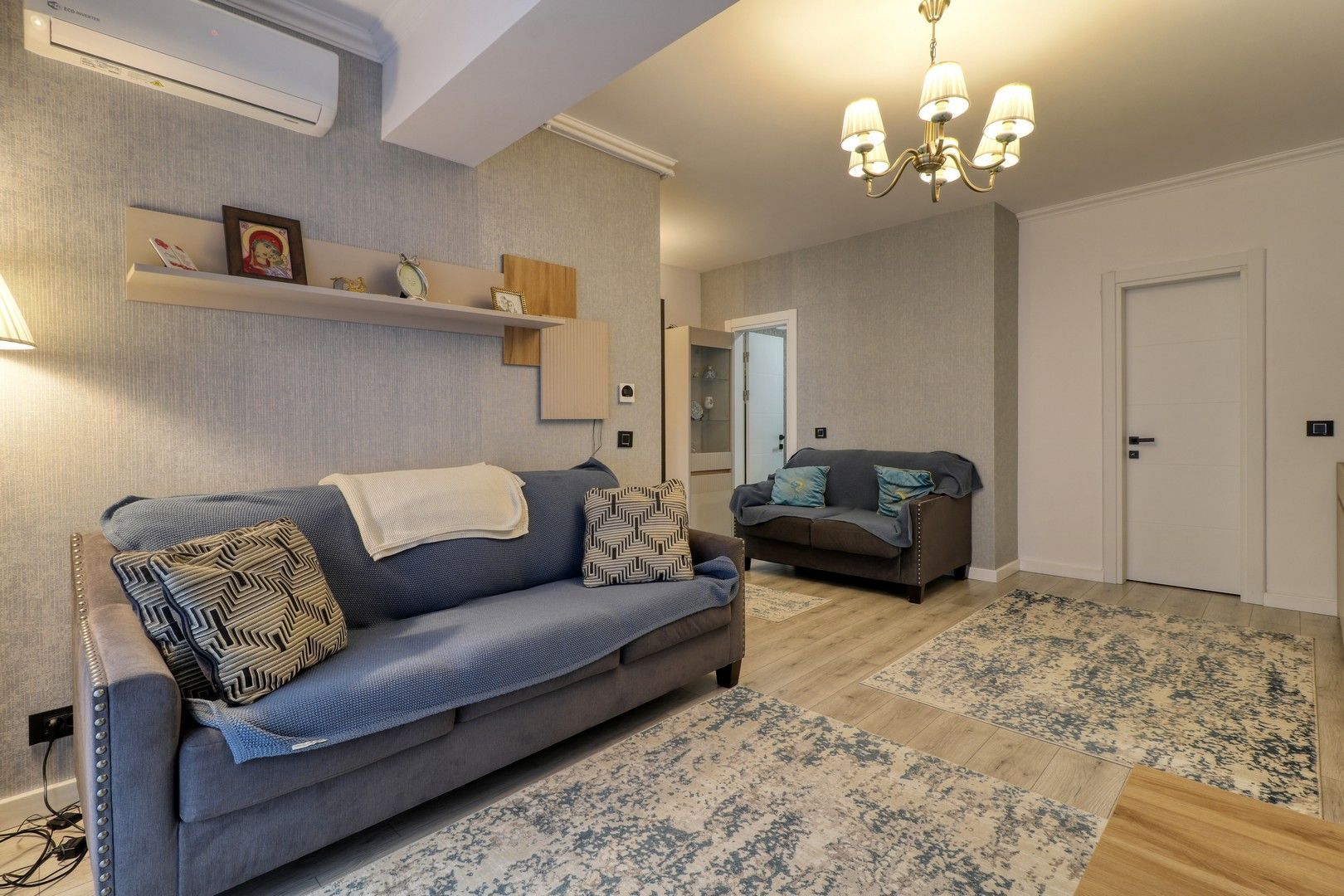 Apartament PREMIUM 4 camere | 92 mp | 2 băi | Parcare inclusă | - Poză 2