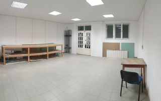 Boxă pentru service auto cu elevator - Poză 5