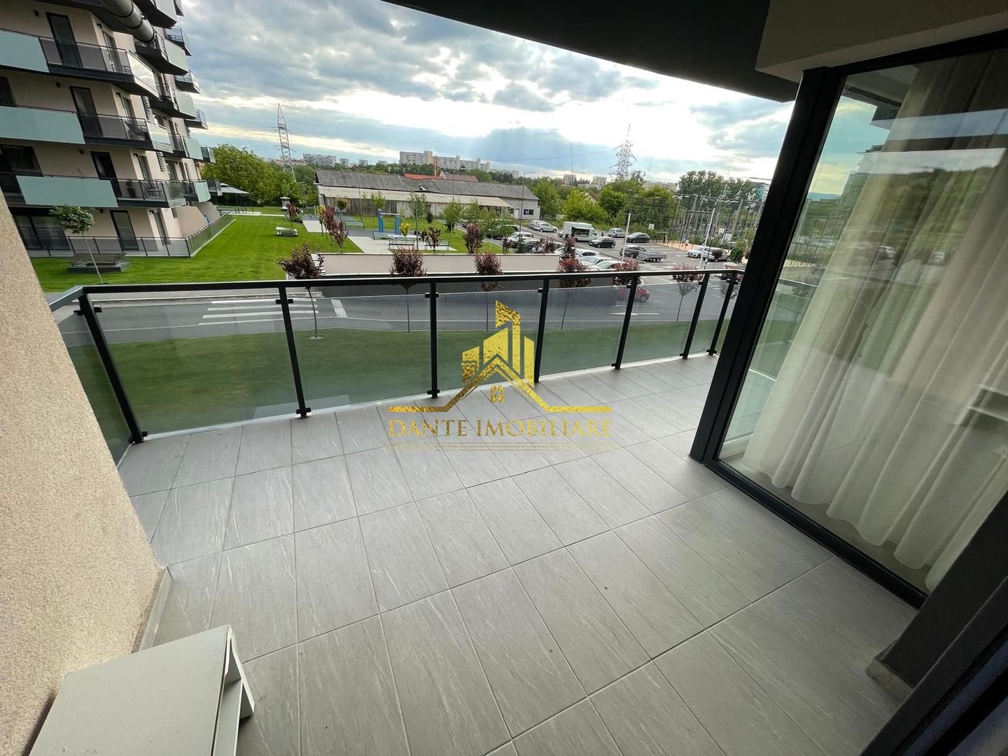 2 camere, modern, parcare, terasa, Soporului, Grand Park, Gheorgheni - Poză 8