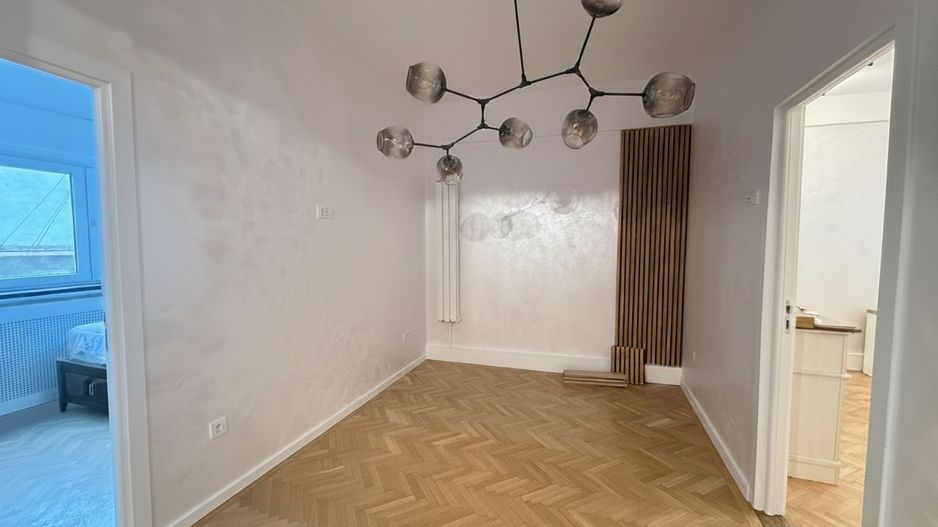 APARTAMENT 4 CAMERE | RENOVAT CENTRALĂ PROPRIE | ZONA MAGHERU | 5 MIN METROU - Poză 5