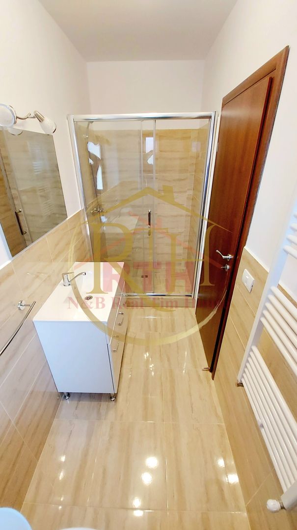 Oferim spre inchiriere casa-duplex cu 4 camere,3 bai,Dumbravita,aproape de Lidl - Poză 17