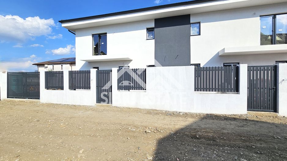 Casa Sibiu, Selimbar NOU 4 camere, 2 bai, pret BUN - Poză 10