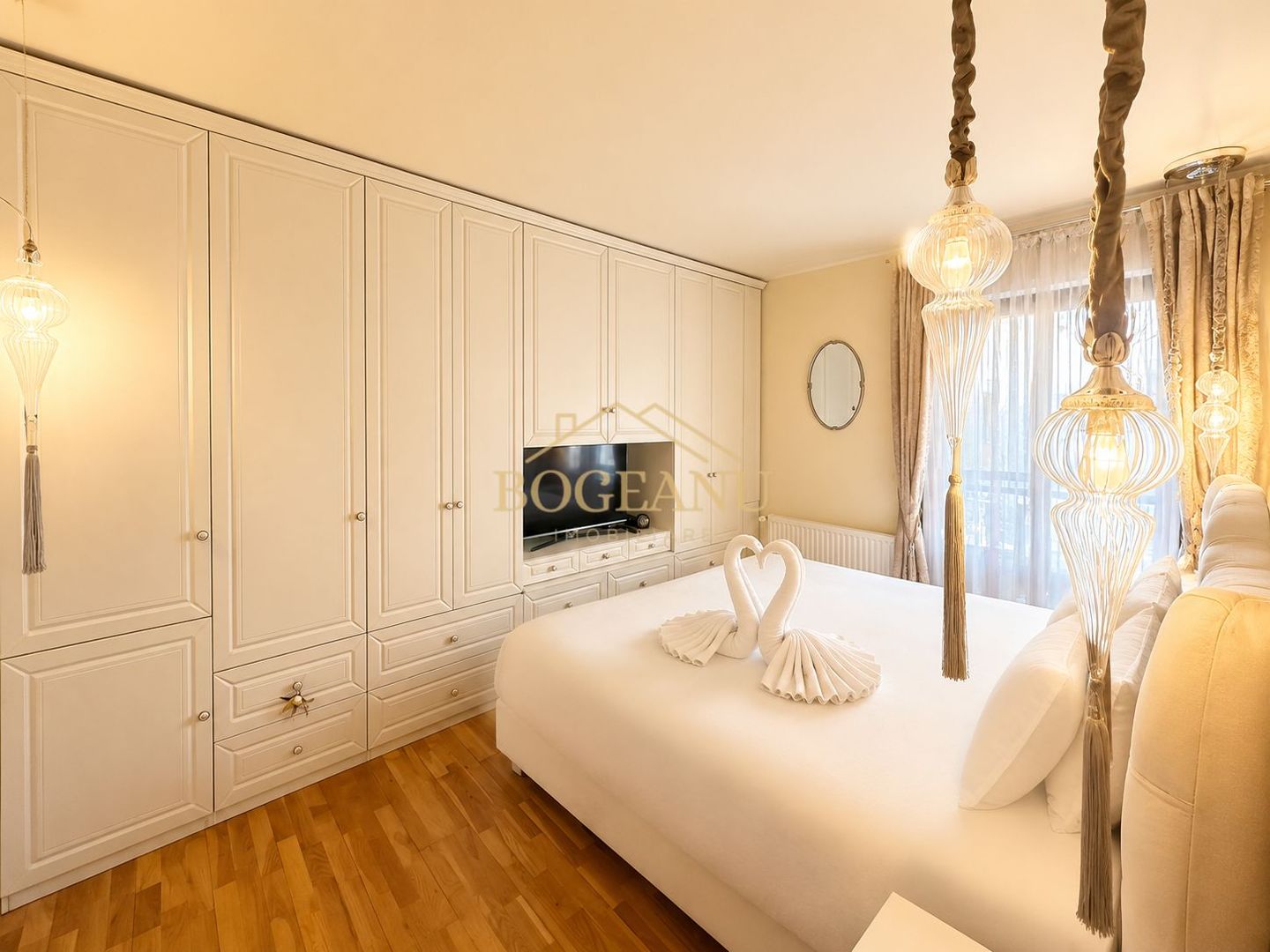 BG196-Apartament 3 camere premium, Dumbrăvița, terasă și carport - Poză 4