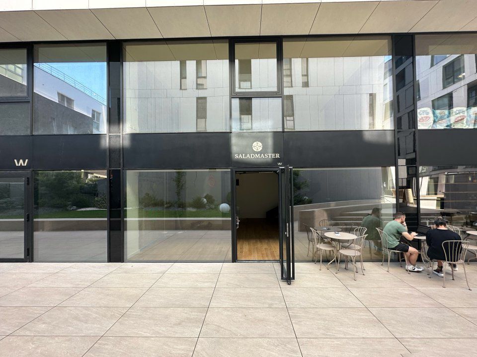 Spatiu Comercial in Win Herastrau | 2 Etaje | Terasa | Parcare Subterana - Poză 5