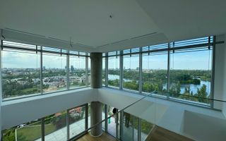 PENTHOUSE SPECTACULOS UpSite || 1.800.00+TVA || boxa si loc de parcare incluse - Poză 3