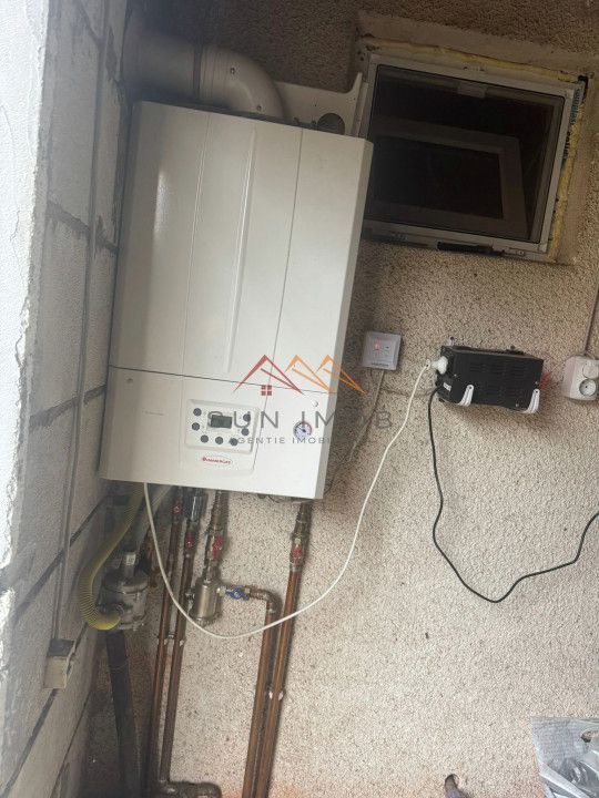 Casa 4 camere, teren 503 mp, CT, Parcare, Anexe, Campina, Prahova - Poză 14