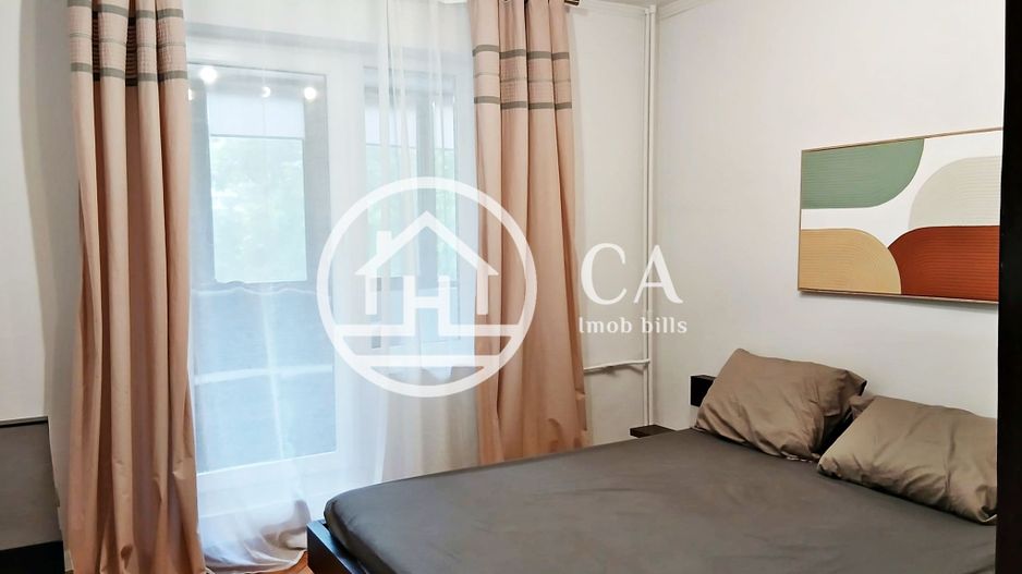 Apartament cu 2 camere de inchiriat pe Bulevardul Dacia, Oradea - Poză 3