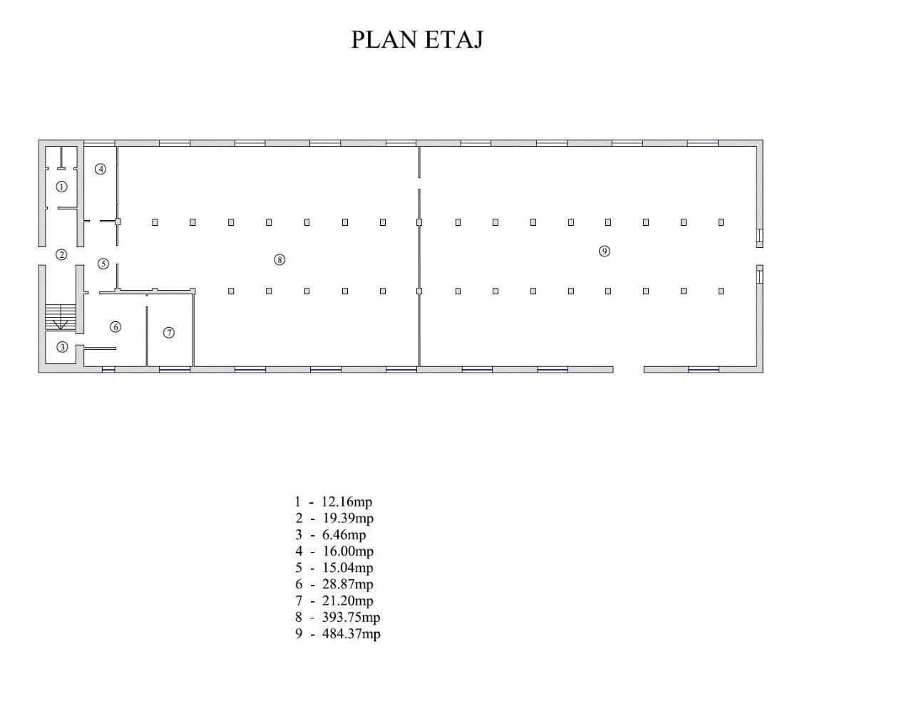 Hala industriala de 2.200 mp- zona Giarmata - Poză 4