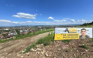 Teren de vanzare cu toate utilitatile si priveliste superba, 1560mp - Poză 1