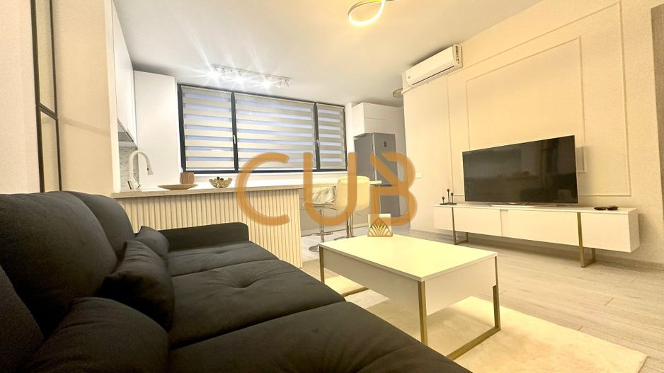 XCity Towers - 2cam complet mobilat+utilat LUX|et11/16,design deosebit - Poză 3
