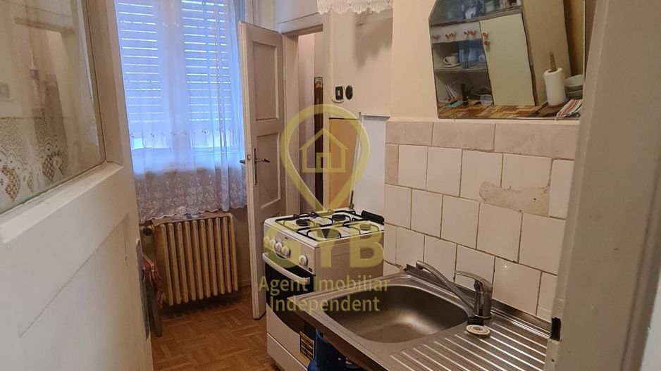 Apartament 2 camere, parter, zonă centrală in spate la Billa - Poză 8