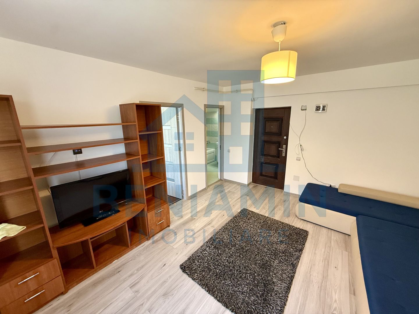 Garsoniera - Bloc nou - mobilata - utilata - Craiovita - Gorilla Gym - Poză 2