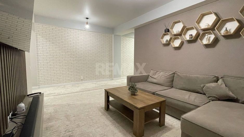 Apartament cu 3 odăi Buiucani, Mun. Chișinău - Poză 1
