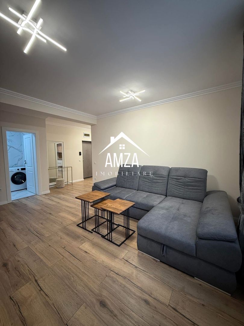 Apartament de lux de  închiriat Selimbar - Poză 4