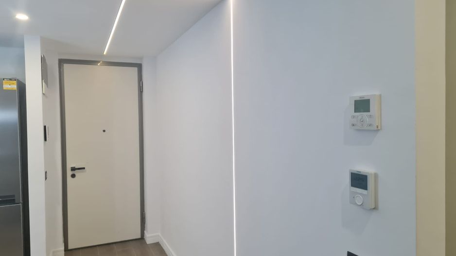 2 camere | Cortina Residence Băneasa – Herăstrău | Parcarare subterana - Poză 5