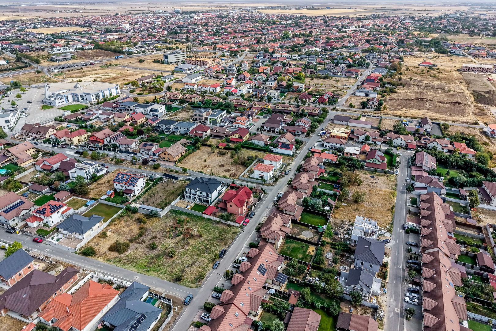 Teren de vânzare | Via Carmina | Str. Cassia - Poză 3