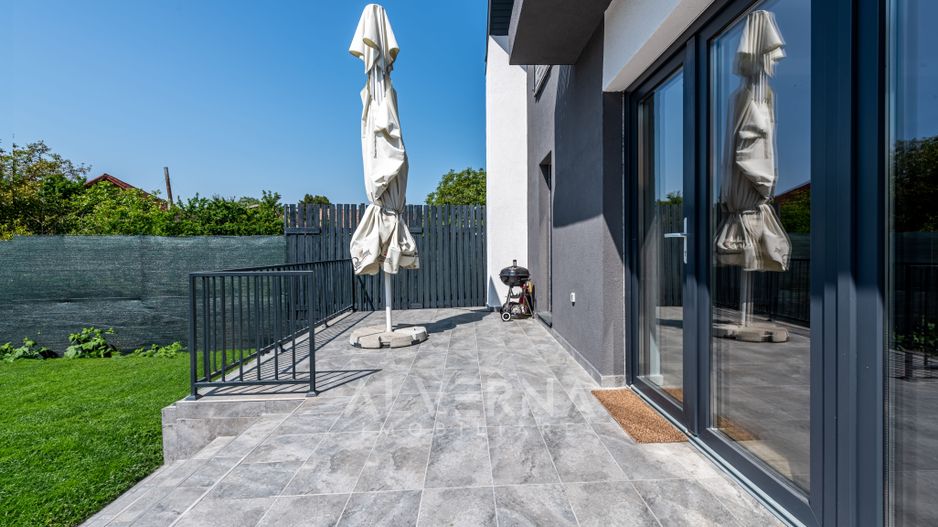 Casa individuala 172mp + garaj | 485mp teren | Someseni - Poză 3