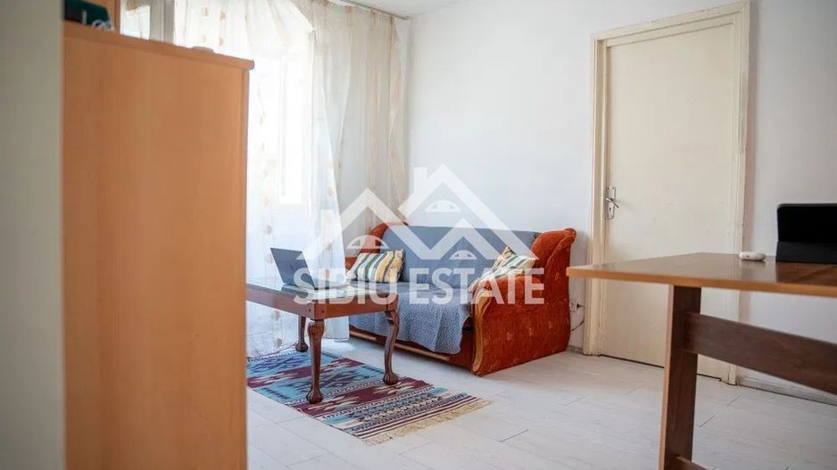Apartament 2 camere | Hipodrom 3 - Cireșica Sibiu | etaj 1 - Poză 3