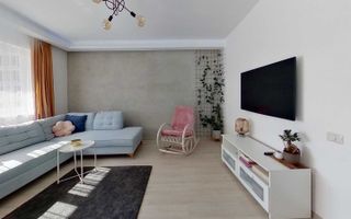 Apartament 2 camere, mobilat/utilat -zona Sanpetru/Subcetate - Poză 1