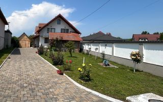 Casă individuală - 5 camere I Avrig  I Teren 1540 - Poză 3