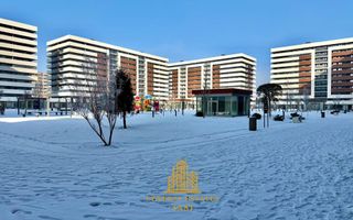 Vânzare apartament 2 camere | 55,6 mp | Copou Garden Residence - Poză 1