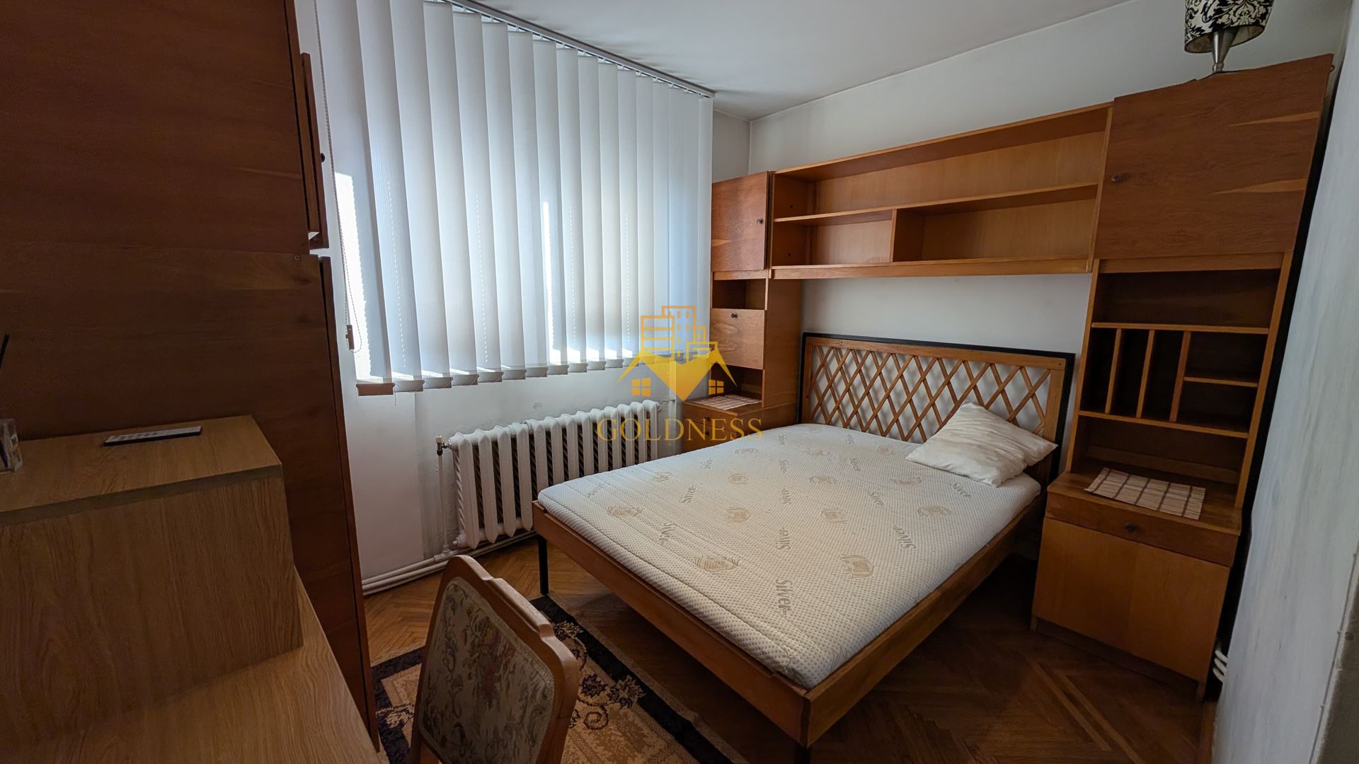 2 camere decomandate, Manastur, Zona  Minerva,  Primaverii - Poză 1