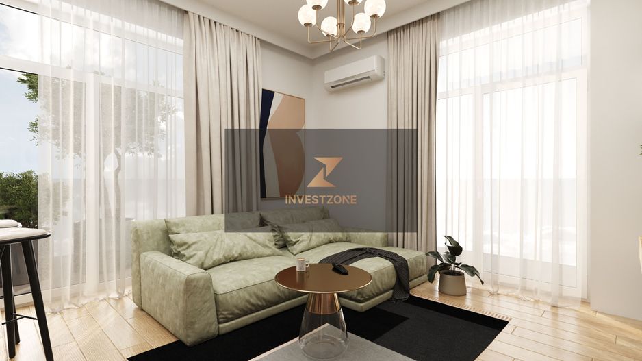 InvestZone vinde un apartament de 3 camerev in complexul Riviera Orade - Poză 3
