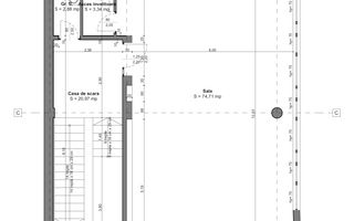 Clădire de birouri în zona Centrală - Poză 36