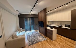 Apartament nou 2 camere lux Bld Unirii - Prima inchiriere