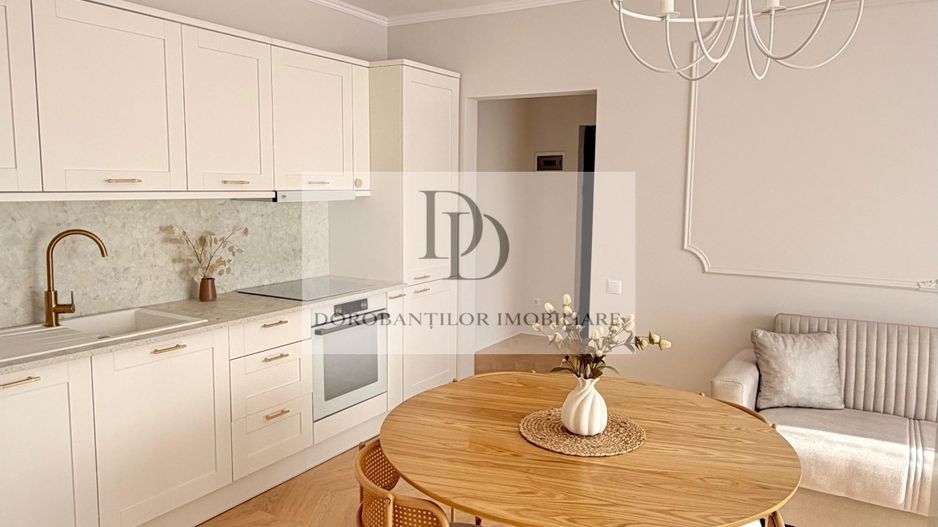 Apartament 3 camere Finisaje Premium | Parcare subterana | Urușagului - Poză 3