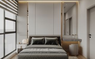 Apartament Modern cu 3 Camere – Vedere la Lac | One Lake Club II - Poză 12