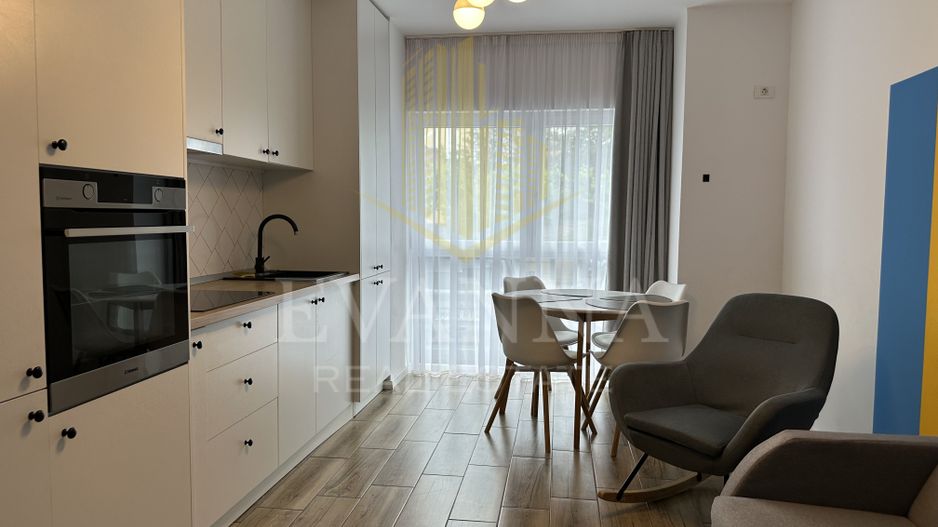 Bloc nou | Apartament 3 camere | str. Atletilor - Poză 1