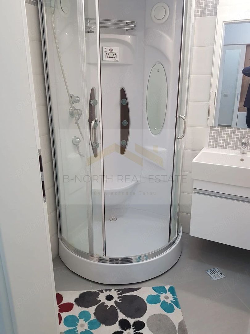 Apartament 2 camere de închiriat  Lângă Parcul Carol | Vedere panoramica - Poză 9