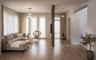 Casa individuala 126 mp, 500 mp teren,  moderna, Dezmir - Poză 1