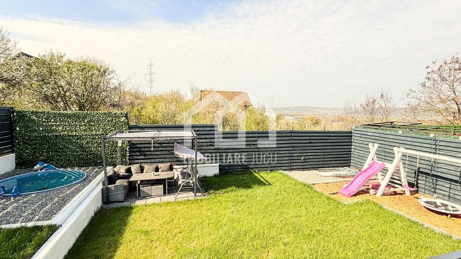 Casa individuala 5 camere, 120mp, Teren 400mp,  Zona Moliturii,  Jucu! - Poză 17