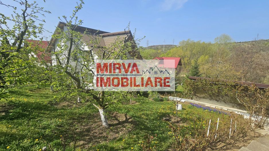 🏡 VILĂ ELEGANTĂ CU PRIVELIȘTE DEOSEBITĂ – VALENII DE MUNTE - Poză 5